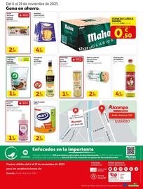 Folleto Alcampo supermercado Página 2