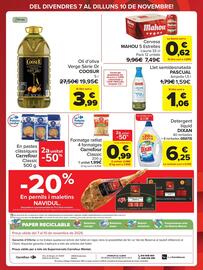 Folleto Carrefour Market Página 2