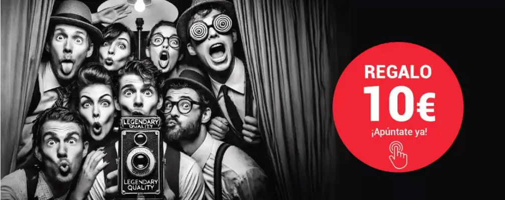 Catálogo Fotoprix (válido hasta el 31-12)