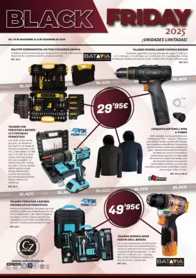 Catálogo Coferdroza (válido hasta el 9-12)