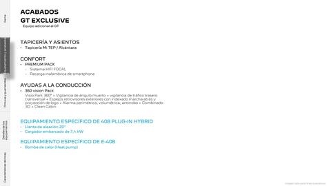 Folleto Peugeot Página 10