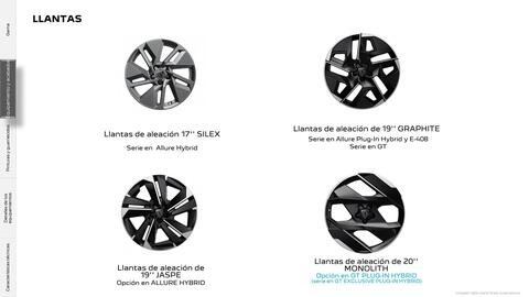 Folleto Peugeot Página 11