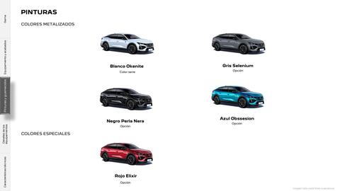 Folleto Peugeot Página 12