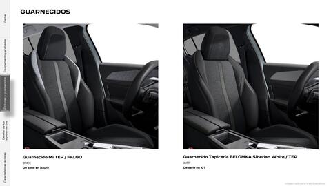 Folleto Peugeot Página 13