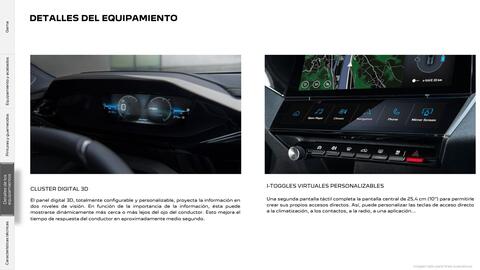 Folleto Peugeot Página 18