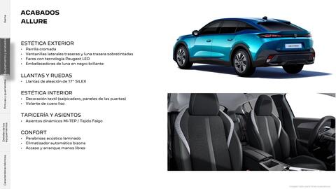 Folleto Peugeot Página 6