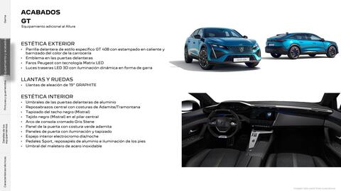 Folleto Peugeot Página 8