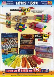 Catálogo Petardos CM Página 7