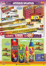 Catálogo Petardos CM Página 15