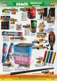 Catálogo Petardos CM Página 20