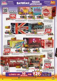 Catálogo Petardos CM Página 22