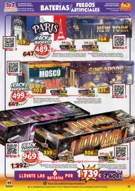 Catálogo Petardos CM Página 23