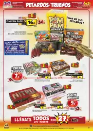 Catálogo Petardos CM Página 9