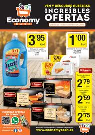 Folleto Economy Cash Página 1