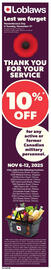 Loblaws flyer week 45 Page 1