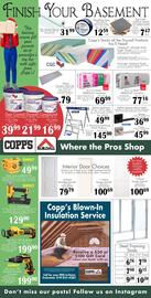 Copp's Buildall flyer week 45 Page 2
