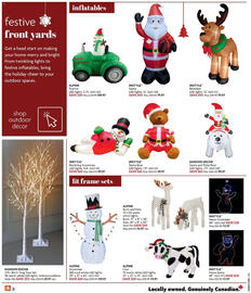 Home Hardware flyer Page 8