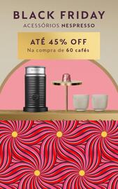 Catálogo Nespresso Página 1