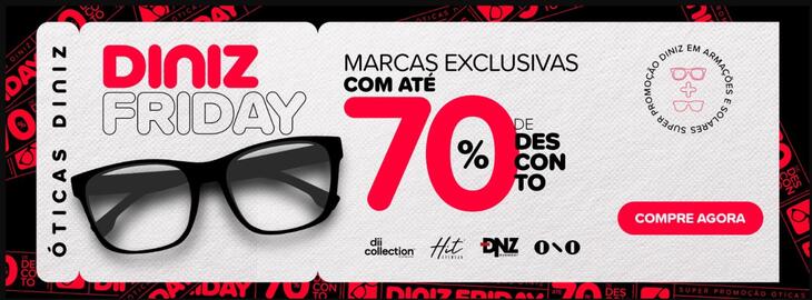 Catálogo Óticas Diniz Página 1