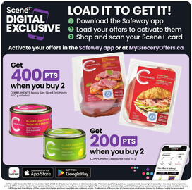 Safeway flyer week 45 Page 13