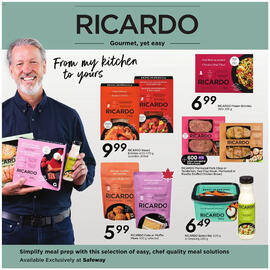 Safeway flyer week 45 Page 17