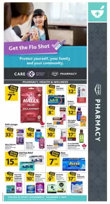 Co-op flyer (valid until 3-12)