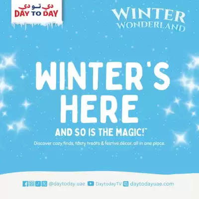 Day To Day catalogue (valid until 11-11)