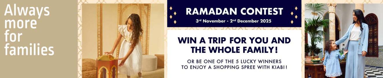 Kiabi catalogue Page 1