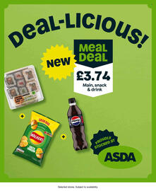 Asda leaflet week 45 Page 2
