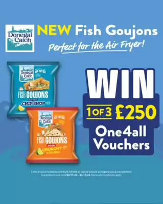 Spar leaflet (valid until 23-11)