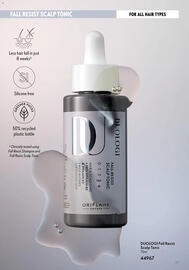 Oriflame catalogue Page 27