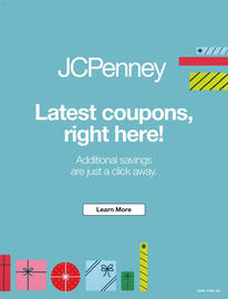 JC Penney weekly ad Page 32