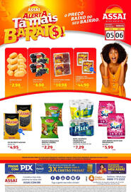 Encarte Assaí Atacadista Página 1