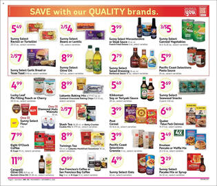 Save Mart weekly ad Page 4