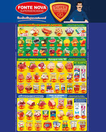 Folheto Fonte Nova semana 45 Página 1