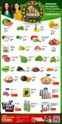 Catálogo Federzoni Supermercados (válido até 11-11)