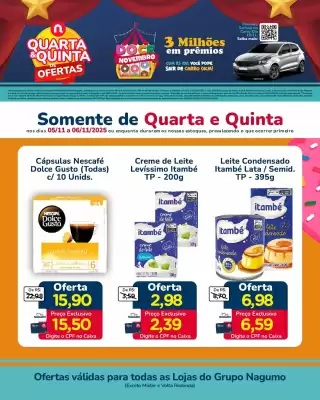 Folheto Nagumo (válido até 6-11)