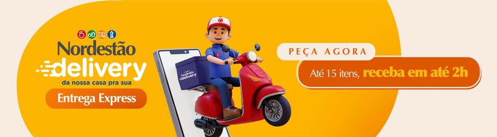 Encarte Nordestão semana 45 Página 1