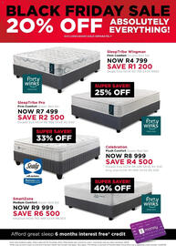 Dial a Bed catalogue Page 1