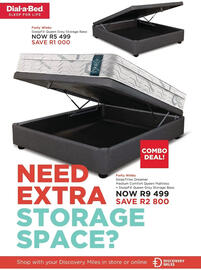 Dial a Bed catalogue Page 18