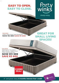 Dial a Bed catalogue Page 19