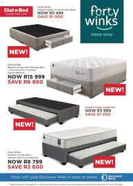 Dial a Bed catalogue Page 20