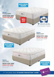 Dial a Bed catalogue Page 27