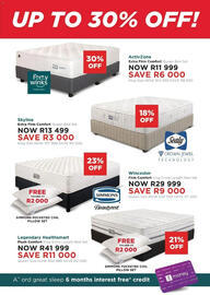 Dial a Bed catalogue Page 3