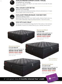 Dial a Bed catalogue Page 37