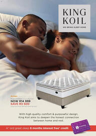 Dial a Bed catalogue Page 39