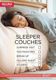 Dial a Bed catalogue Page 42