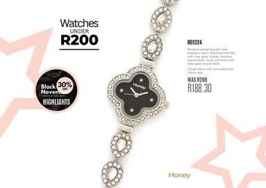 Honey Fashion Accessories catalogue week 45 Page 2