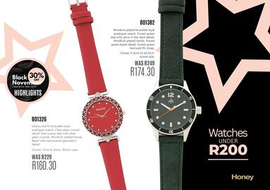 Honey Fashion Accessories catalogue week 45 Page 4