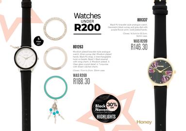 Honey Fashion Accessories catalogue week 45 Page 5